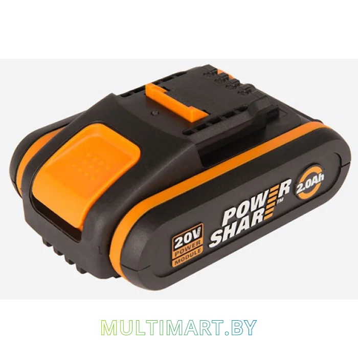 Аккумулятор Worx WA3551 (20В/2 Ah)